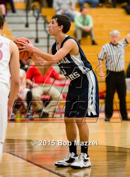 Thumbnail 3 in Columbiana vs Leetonia  photogallery.