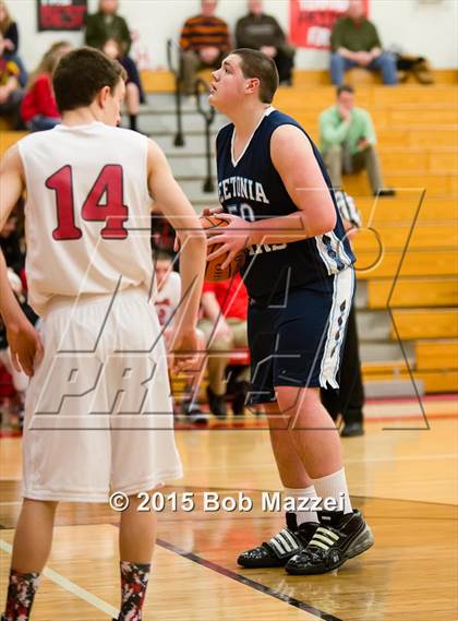 Thumbnail 1 in Columbiana vs Leetonia  photogallery.