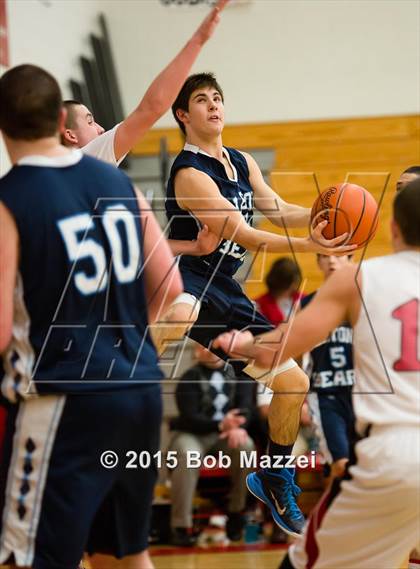 Thumbnail 1 in Columbiana vs Leetonia  photogallery.