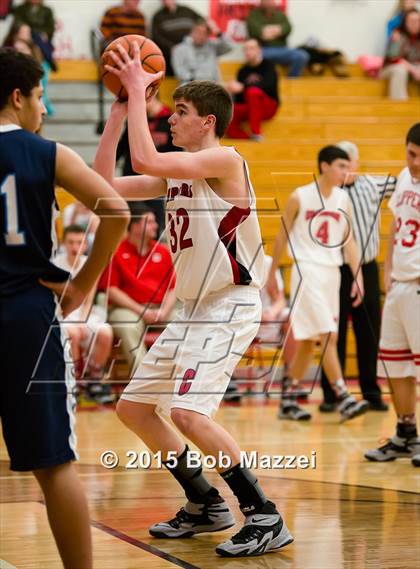 Thumbnail 3 in Columbiana vs Leetonia  photogallery.