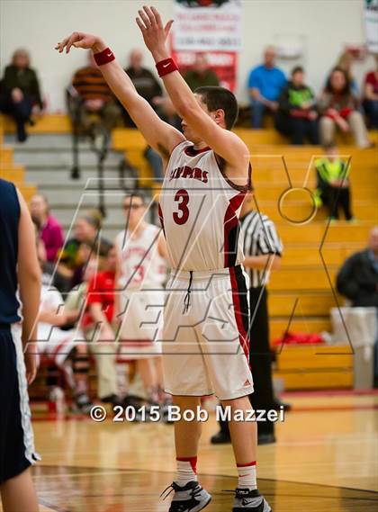 Thumbnail 2 in Columbiana vs Leetonia  photogallery.