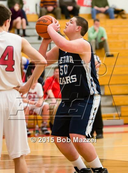Thumbnail 2 in Columbiana vs Leetonia  photogallery.