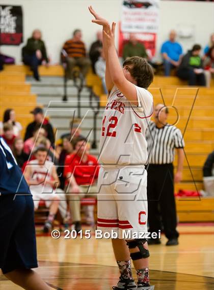 Thumbnail 1 in Columbiana vs Leetonia  photogallery.