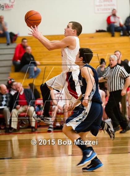 Thumbnail 2 in Columbiana vs Leetonia  photogallery.