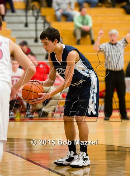 Thumbnail 2 in Columbiana vs Leetonia  photogallery.