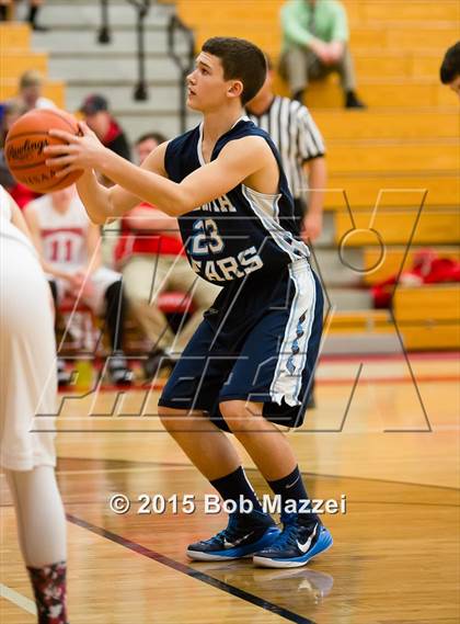 Thumbnail 2 in Columbiana vs Leetonia  photogallery.
