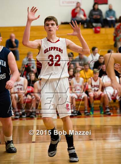 Thumbnail 1 in Columbiana vs Leetonia  photogallery.