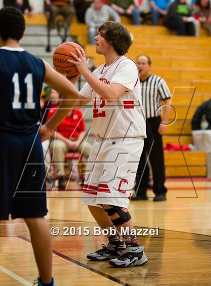 Thumbnail 3 in Columbiana vs Leetonia  photogallery.