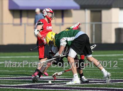 Thumbnail 1 in Timon vs Clarence (Hamburg Early Bird)  photogallery.