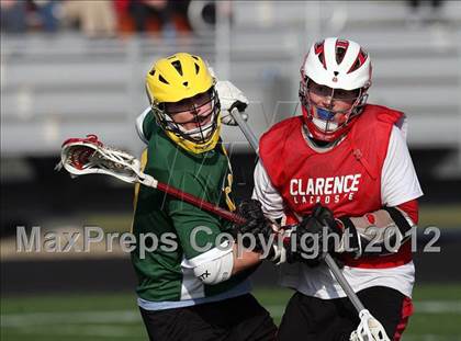 Thumbnail 2 in Timon vs Clarence (Hamburg Early Bird)  photogallery.