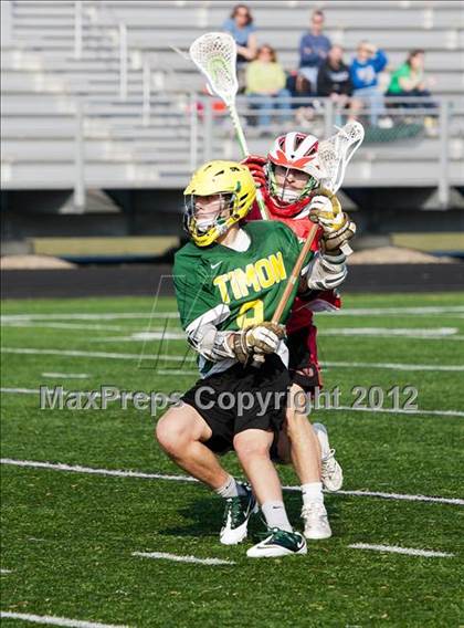 Thumbnail 3 in Timon vs Clarence (Hamburg Early Bird)  photogallery.