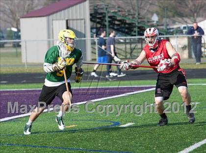 Thumbnail 3 in Timon vs Clarence (Hamburg Early Bird)  photogallery.