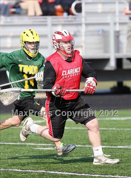 Thumbnail 3 in Timon vs Clarence (Hamburg Early Bird)  photogallery.