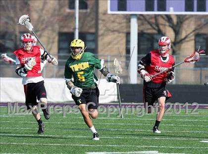 Thumbnail 2 in Timon vs Clarence (Hamburg Early Bird)  photogallery.