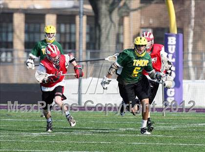 Thumbnail 1 in Timon vs Clarence (Hamburg Early Bird)  photogallery.