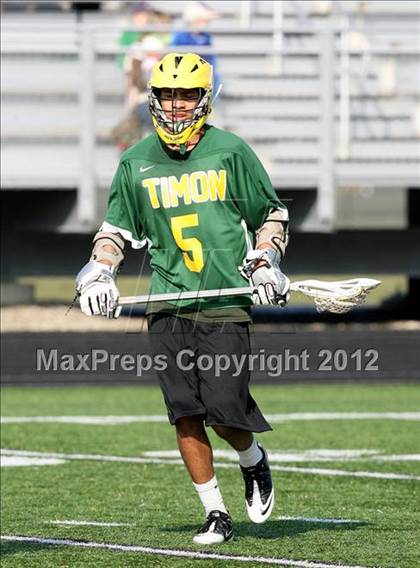 Thumbnail 2 in Timon vs Clarence (Hamburg Early Bird)  photogallery.