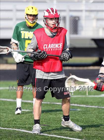 Thumbnail 1 in Timon vs Clarence (Hamburg Early Bird)  photogallery.