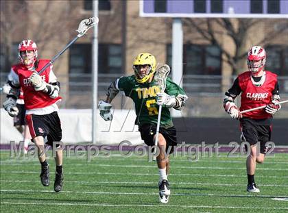 Thumbnail 3 in Timon vs Clarence (Hamburg Early Bird)  photogallery.