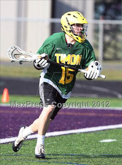 Thumbnail 1 in Timon vs Clarence (Hamburg Early Bird)  photogallery.