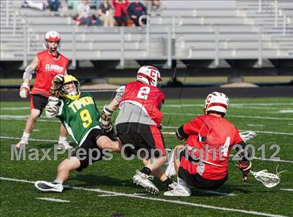 Thumbnail 2 in Timon vs Clarence (Hamburg Early Bird)  photogallery.