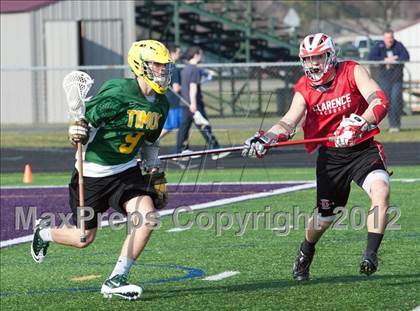 Thumbnail 1 in Timon vs Clarence (Hamburg Early Bird)  photogallery.