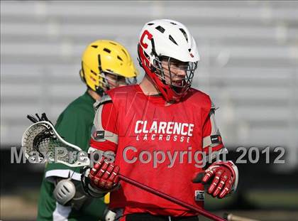 Thumbnail 1 in Timon vs Clarence (Hamburg Early Bird)  photogallery.