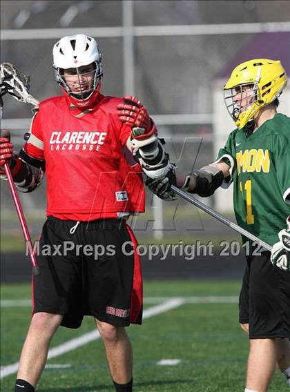 Thumbnail 1 in Timon vs Clarence (Hamburg Early Bird)  photogallery.