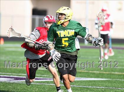 Thumbnail 2 in Timon vs Clarence (Hamburg Early Bird)  photogallery.