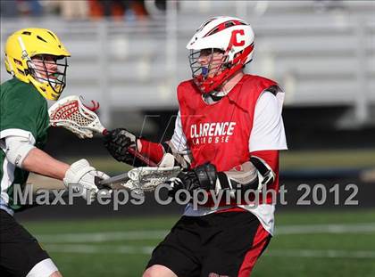 Thumbnail 1 in Timon vs Clarence (Hamburg Early Bird)  photogallery.