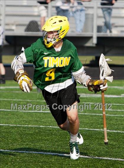 Thumbnail 3 in Timon vs Clarence (Hamburg Early Bird)  photogallery.