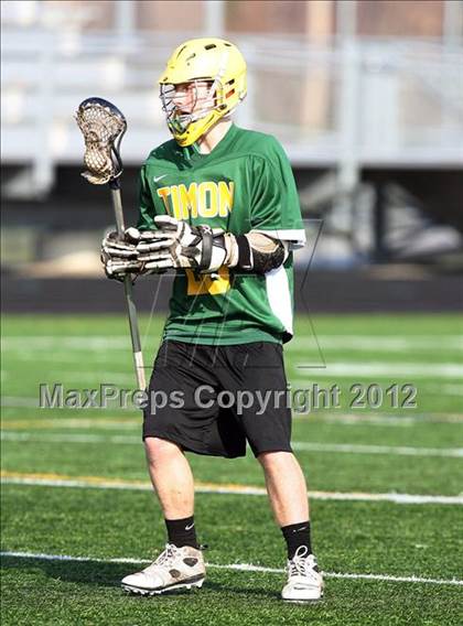 Thumbnail 3 in Timon vs Clarence (Hamburg Early Bird)  photogallery.
