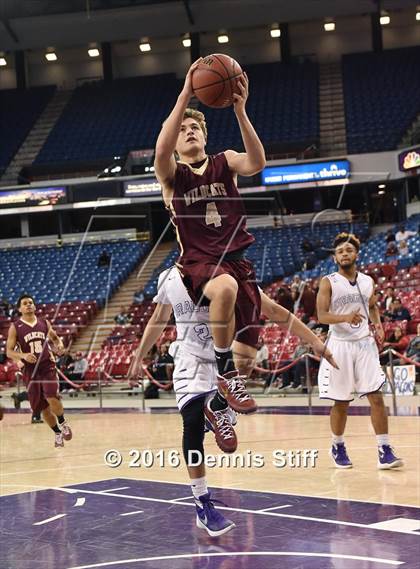 Thumbnail 3 in Sacramento vs. Whitney (CIF SJS D2 Semifinal) photogallery.
