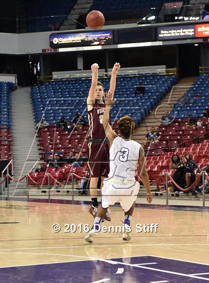 Thumbnail 3 in Sacramento vs. Whitney (CIF SJS D2 Semifinal) photogallery.