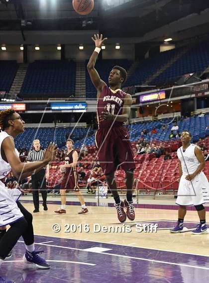 Thumbnail 1 in Sacramento vs. Whitney (CIF SJS D2 Semifinal) photogallery.