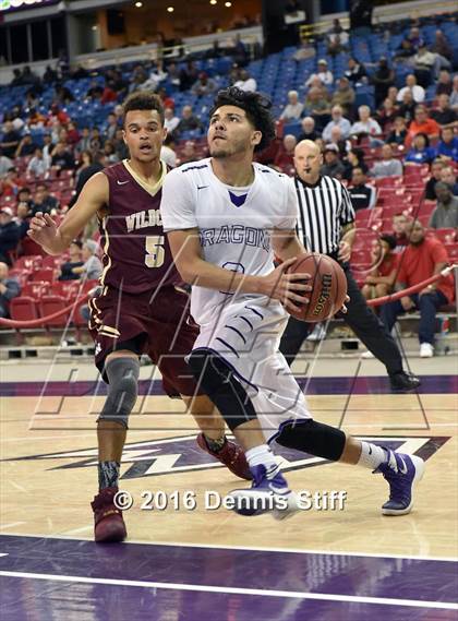 Thumbnail 3 in Sacramento vs. Whitney (CIF SJS D2 Semifinal) photogallery.