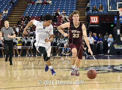 Thumbnail 1 in Sacramento vs. Whitney (CIF SJS D2 Semifinal) photogallery.