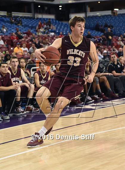 Thumbnail 2 in Sacramento vs. Whitney (CIF SJS D2 Semifinal) photogallery.