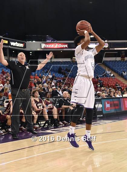 Thumbnail 1 in Sacramento vs. Whitney (CIF SJS D2 Semifinal) photogallery.