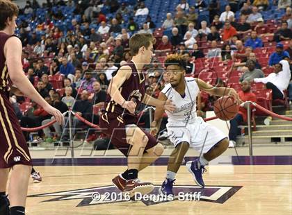 Thumbnail 3 in Sacramento vs. Whitney (CIF SJS D2 Semifinal) photogallery.