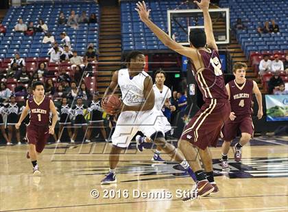 Thumbnail 2 in Sacramento vs. Whitney (CIF SJS D2 Semifinal) photogallery.