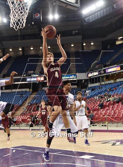 Thumbnail 1 in Sacramento vs. Whitney (CIF SJS D2 Semifinal) photogallery.