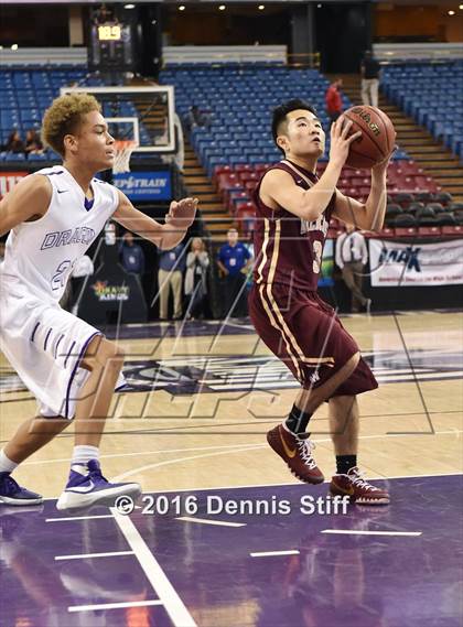 Thumbnail 2 in Sacramento vs. Whitney (CIF SJS D2 Semifinal) photogallery.