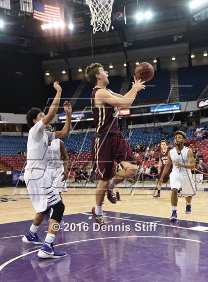 Thumbnail 1 in Sacramento vs. Whitney (CIF SJS D2 Semifinal) photogallery.