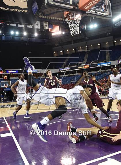 Thumbnail 2 in Sacramento vs. Whitney (CIF SJS D2 Semifinal) photogallery.