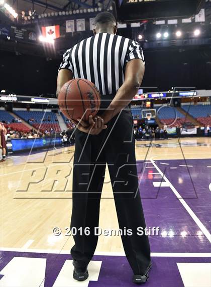Thumbnail 3 in Sacramento vs. Whitney (CIF SJS D2 Semifinal) photogallery.