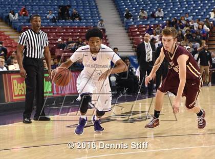 Thumbnail 2 in Sacramento vs. Whitney (CIF SJS D2 Semifinal) photogallery.