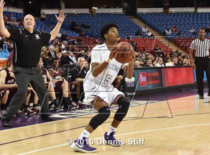 Thumbnail 3 in Sacramento vs. Whitney (CIF SJS D2 Semifinal) photogallery.
