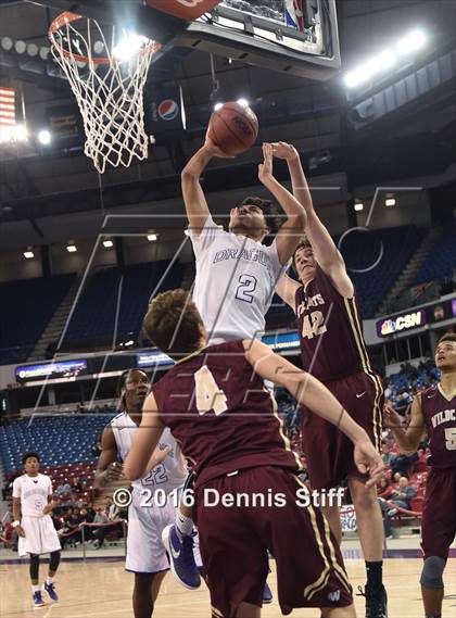 Thumbnail 2 in Sacramento vs. Whitney (CIF SJS D2 Semifinal) photogallery.