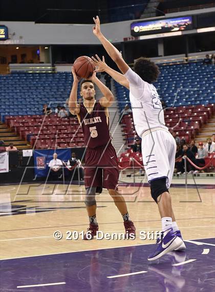 Thumbnail 1 in Sacramento vs. Whitney (CIF SJS D2 Semifinal) photogallery.