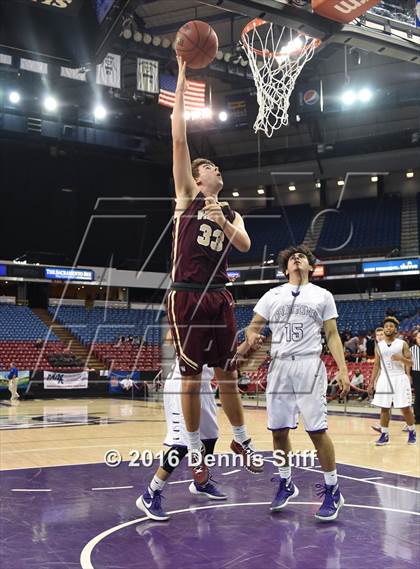 Thumbnail 2 in Sacramento vs. Whitney (CIF SJS D2 Semifinal) photogallery.